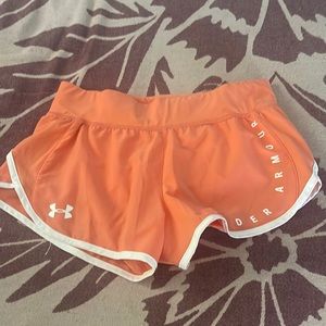 Under Armor Running Shorts